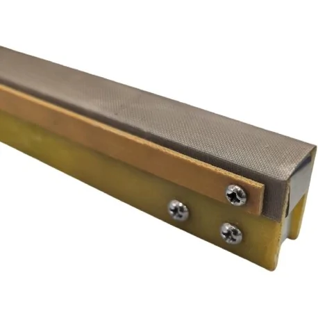 Old Eutron Vacuum Sealer Welding Bar 400x27x15mm