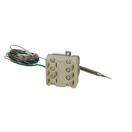 Safety thermostat switch-off temp. 350°C 3-pole...