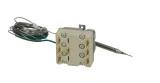 Safety thermostat switch-off temp. 350°C 3-pole 20A EGO 55.32566.806 Fagor 12027566 K001B31100