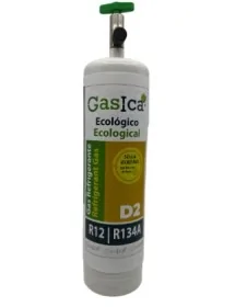 Gasica PRO-D2 Refrigerant...