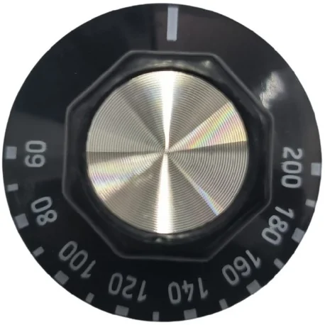 thermostat T max 205°C plage de travail...