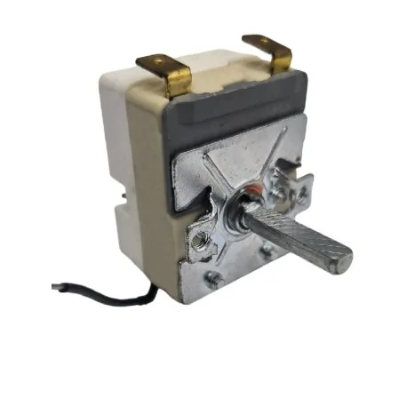 thermostat T max 205°C working range 50-205°C...