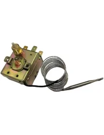 safety thermostat temp....