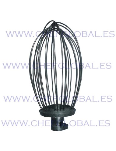 Spade Whisk 38 mixer B20F