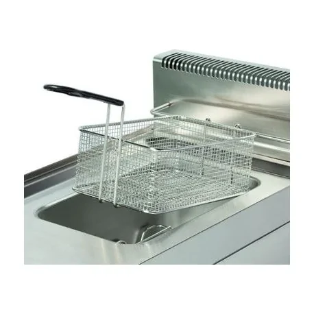 Friteuse gaz simple GF712 Monobloc Cuba