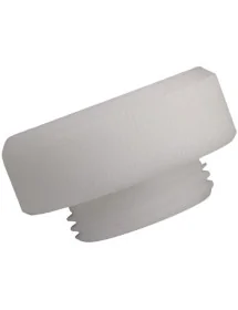 Bouchon fibre à pétrir...