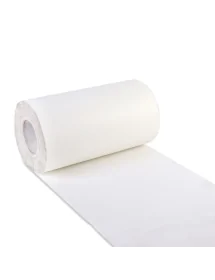 Protecteur blanc prédécoupé...