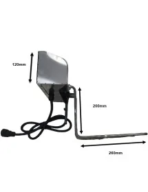 Cabezal Freidora Eléctrica...