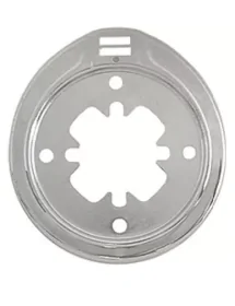 bouton rosace mat jusqu'à ø...