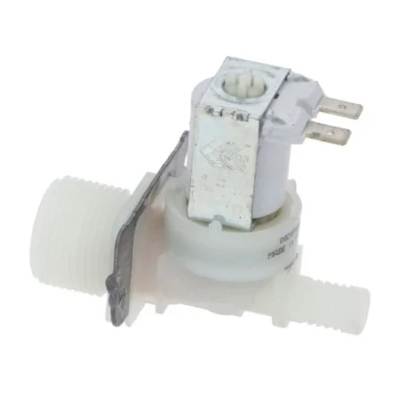 Solenoid valve single straight 230 V inlet 3/4" outlet 11,5 mm DN10 ELBI