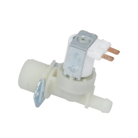 Solenoid valve single straight 230V inlet 3/4"...