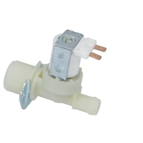 Solenoid valve single straight 230V inlet 3/4" outlet 14mm DN10 TP