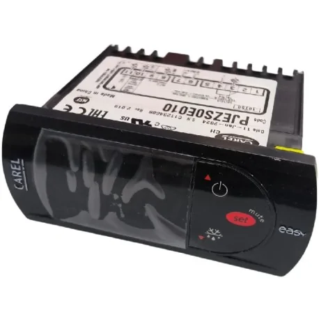 Carel Digital Thermostat PJEZS0E010 230V 30A NTC Probes