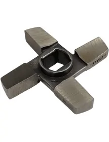 Lame de hachoir à double...