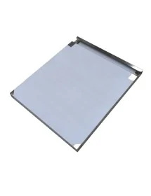 Puerta con burlete mesa...