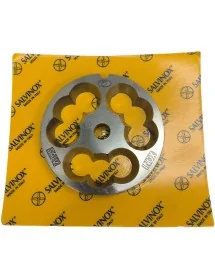 Placa Picadora 22 taladro 3...