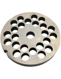 Plaque en acier inoxydable...