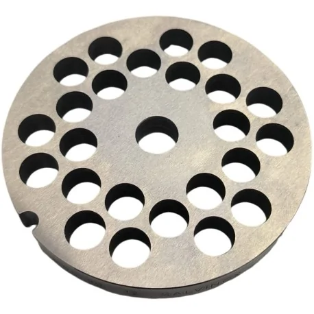 Stainless plate 32 hole 12mm