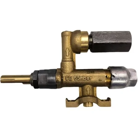 Faucet  Gas Griddle HGT 65mbr