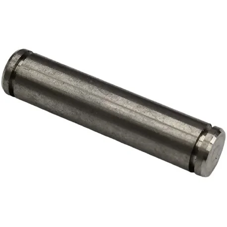 Cylindre axe charnière emballage sous vide Ø8mm L36mm HVC