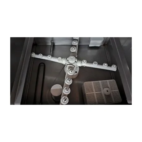 Glasswasher BW1200 basket 40X40