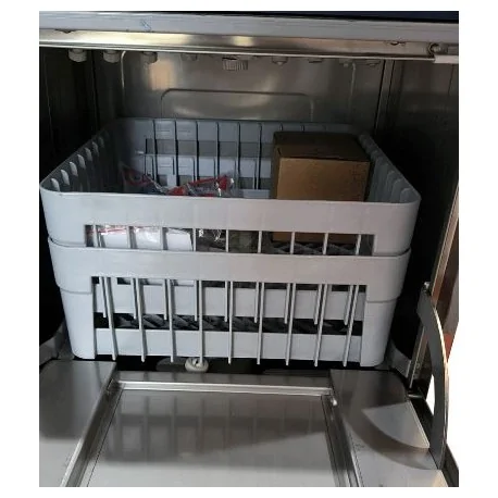 Glasswasher BW1200 basket 40X40