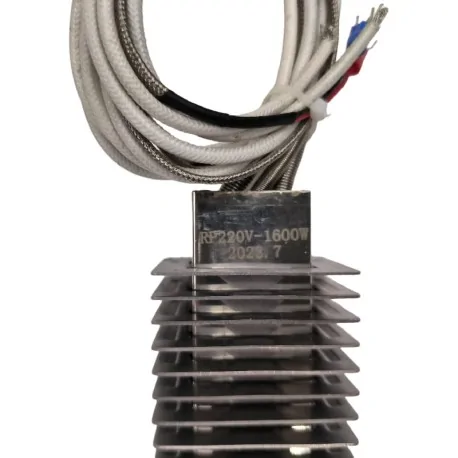 Heat tube with probe BSF-5540A 220VAC 1600W...
