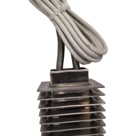 Resistencia corta BSF-5540A 220VAC 1000W L370mm...