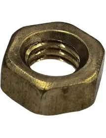 Ecrou M5x1 barre de soudure...