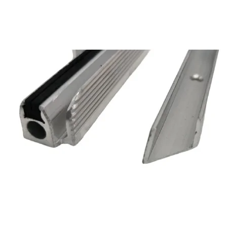 Kit soldered aluminum ceramic profile BSF-5540A...