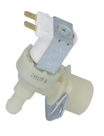 Solenoid valve single...