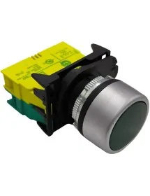 Bouton Poussoir 22mm...