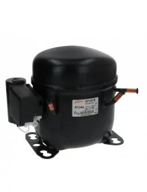 Refrigerant compressor...