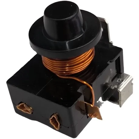 Universal starter relay with coil 220V 1/3 faston connectors 6.3mm