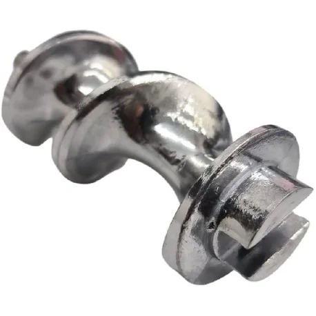 Vis hachoir 8 Fama Aluminium L115,5mm