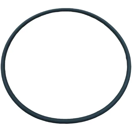 H52 Talsa Stuffer Lid Gasket 417x12mm Outside Diameter Silicone Green 7570