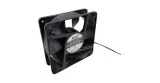 Ventilador axial L 120mm An 120mm H 38mm 12VDC RB-160H SAD12038B12L