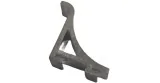Clip Soporte estante  Aluminio Armarios RB-160H