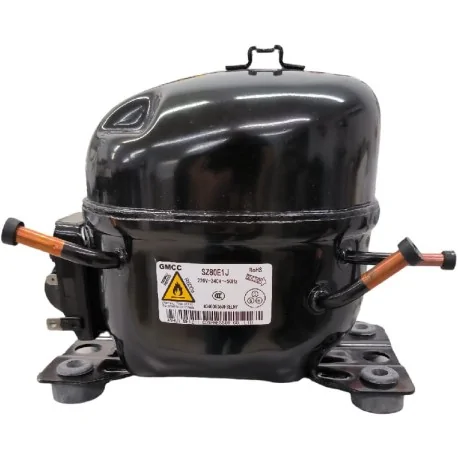 Refrigerant compressor R600a SZ80E1J GMCC HB-160H