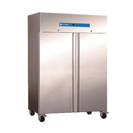 Gastronorm 2/1 refrigerated cabinet GN1410TN 2 doors