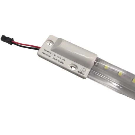 Lámpara Led L HZ-D30-1370  L370mm 8W color 8500K 24VDC BLG400-1M BLG1250-2M BLG620-1M