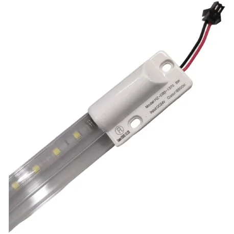 Lampe LED R HZ-D30-1370 L370mm 8W couleur 8500K 24VDC BLG400-1M BLG1250-2M BLG620-1M