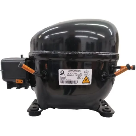 Refrigerant compressor R290 KK650CU1S Donper BLG1250-2M-Subzero