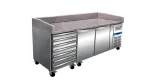Mesa refrigerada preparación pizzas PZ-2610TN