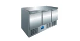 Table de préparation réfrigérée compacte S903TOP S/S