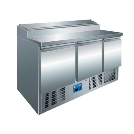 Refrigerated preparation table PS300