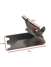 Clip Support Stainless...