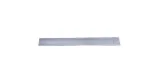Price holder profile 40x420mm refrigerated cabinet shelf BLG