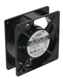 Axial fan L 119mm W 119mm H...