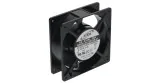 Ventilador axial L 119mm An 119mm H 38mm 230VAC 50/60Hz 23/20W cojinete rodamiento de bolas 601080